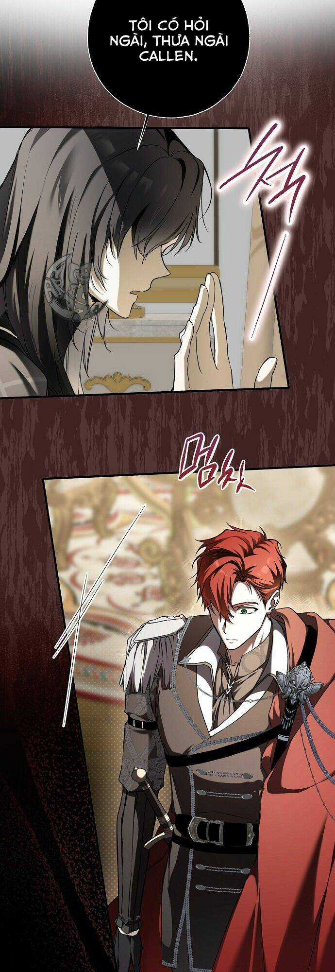 Ai Đó Đang Điều Khiển Cơ Thể Của Tôi Chapter 8 trang 57