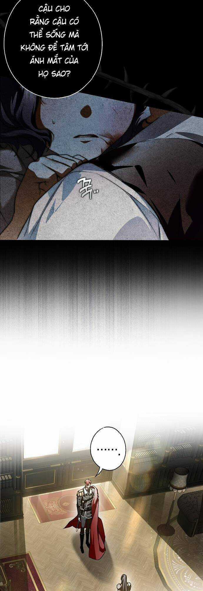 Ai Đó Đang Điều Khiển Cơ Thể Của Tôi Chapter 9 trang 10