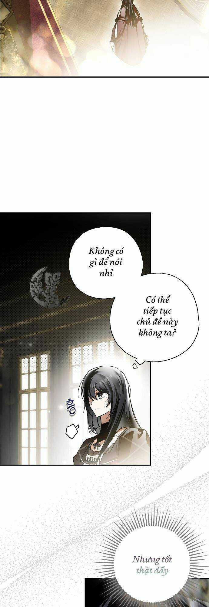 Ai Đó Đang Điều Khiển Cơ Thể Của Tôi Chapter 9 trang 11