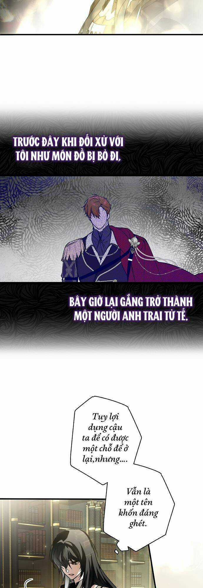 Ai Đó Đang Điều Khiển Cơ Thể Của Tôi Chapter 9 trang 18