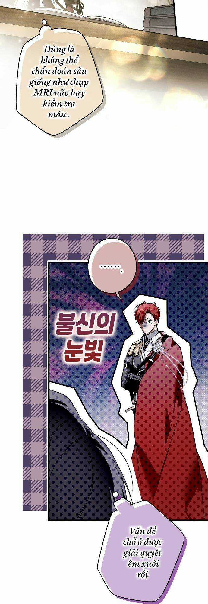 Ai Đó Đang Điều Khiển Cơ Thể Của Tôi Chapter 9 trang 25