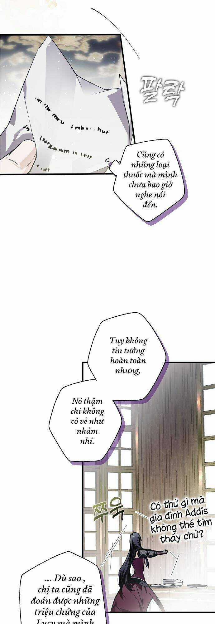 Ai Đó Đang Điều Khiển Cơ Thể Của Tôi Chapter 9 trang 34