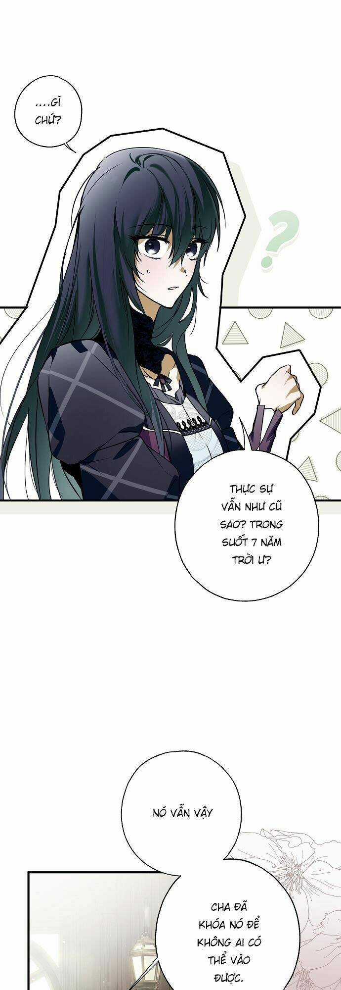 Ai Đó Đang Điều Khiển Cơ Thể Của Tôi Chapter 9 trang 36