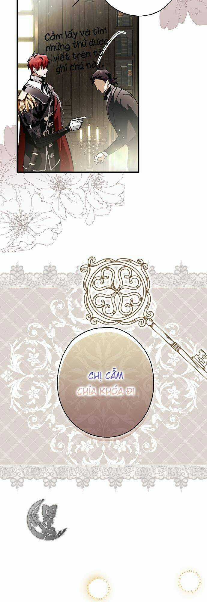 Ai Đó Đang Điều Khiển Cơ Thể Của Tôi Chapter 9 trang 37