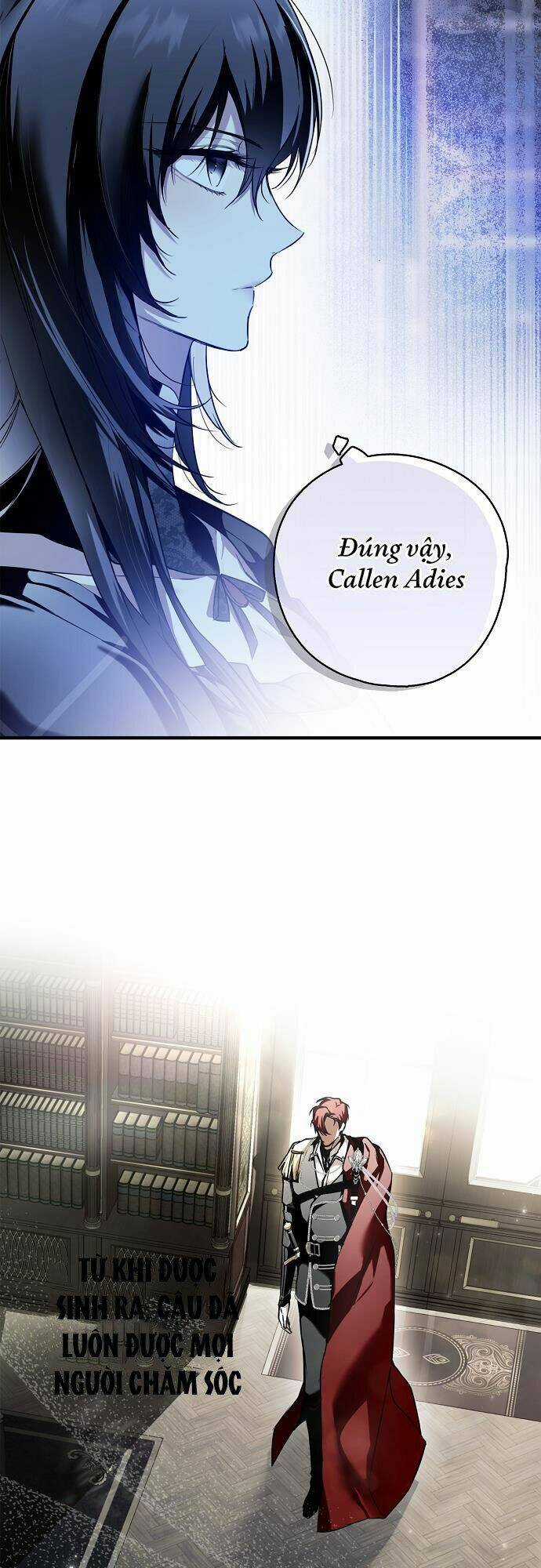 Ai Đó Đang Điều Khiển Cơ Thể Của Tôi Chapter 9 trang 4