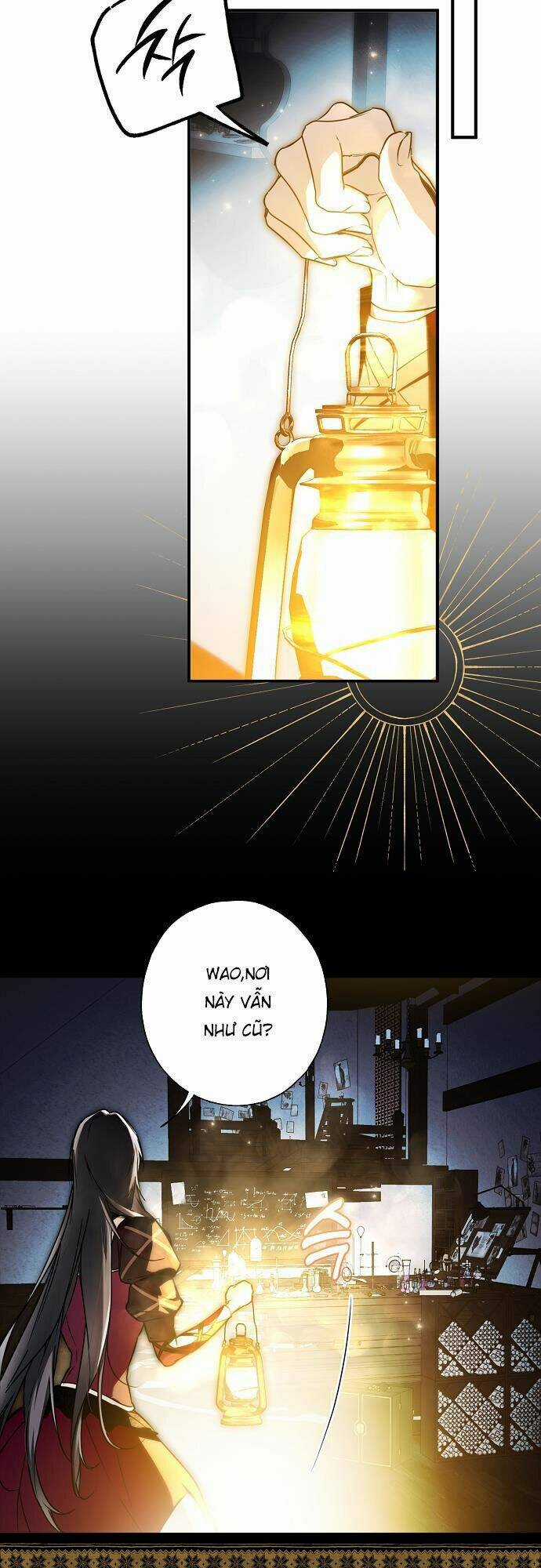 Ai Đó Đang Điều Khiển Cơ Thể Của Tôi Chapter 9 trang 50