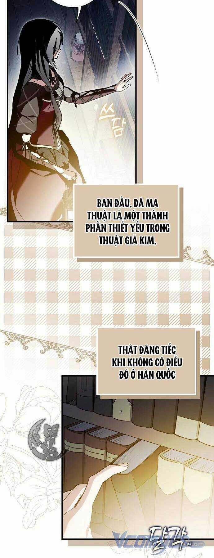 Ai Đó Đang Điều Khiển Cơ Thể Của Tôi Chapter 9 trang 53