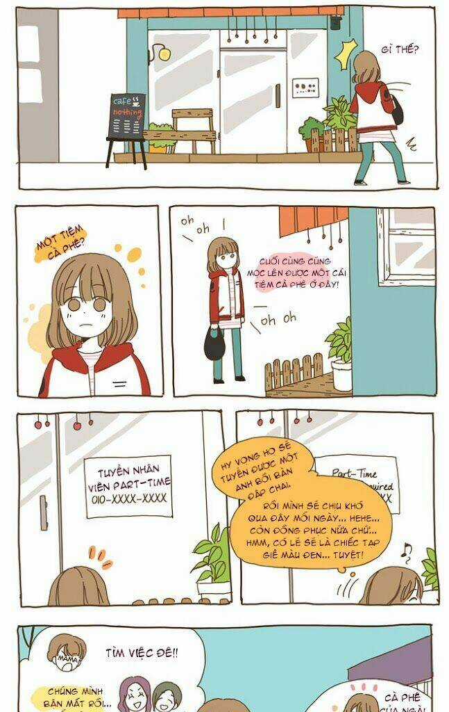 Ai đó ta từng quen Chapter 1 trang 10