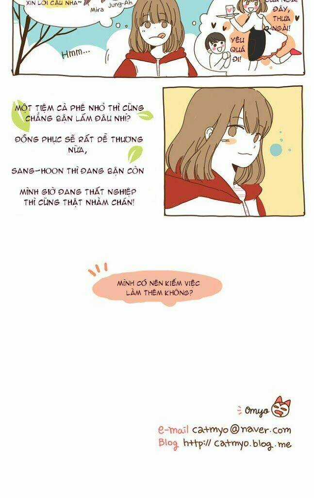 Ai đó ta từng quen Chapter 1 trang 11