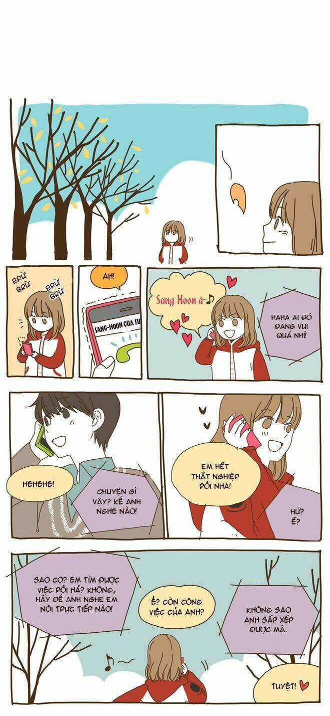 Ai đó ta từng quen Chapter 2 trang 5