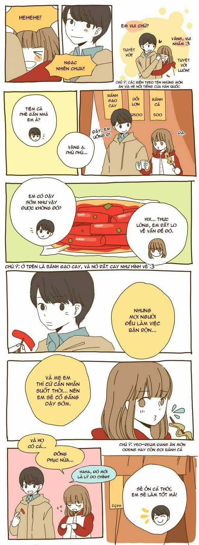 Ai đó ta từng quen Chapter 2 trang 7