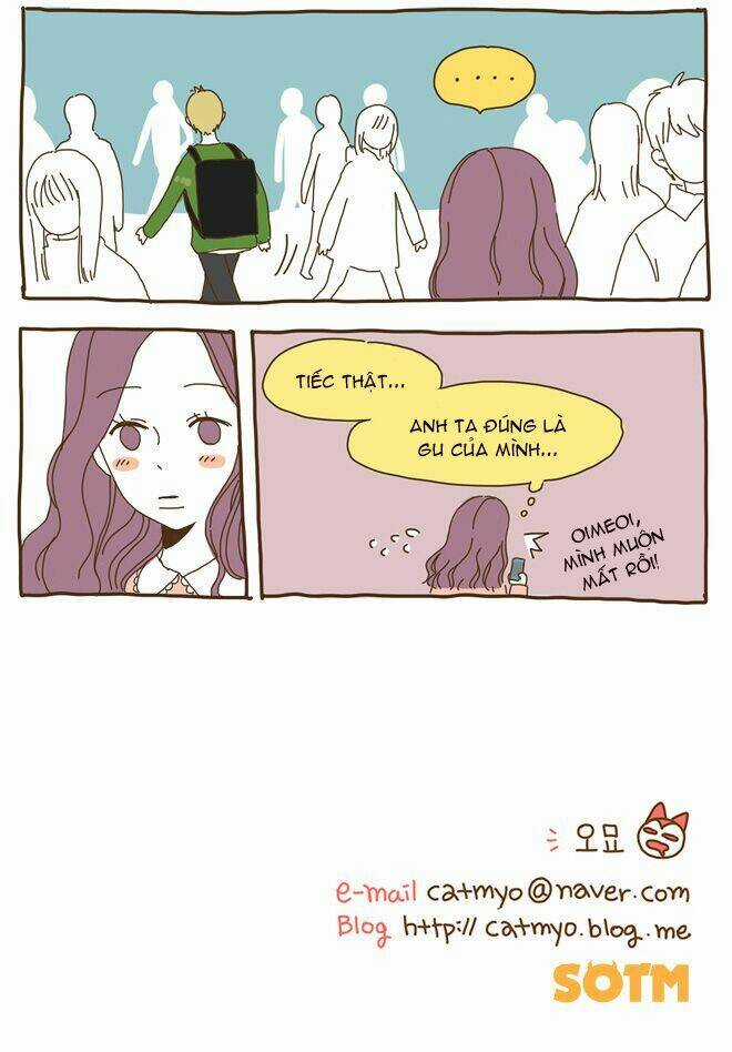 Ai đó ta từng quen Chapter 3 trang 7