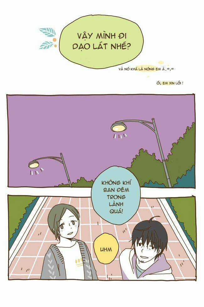 Ai đó ta từng quen Chapter 4 trang 11