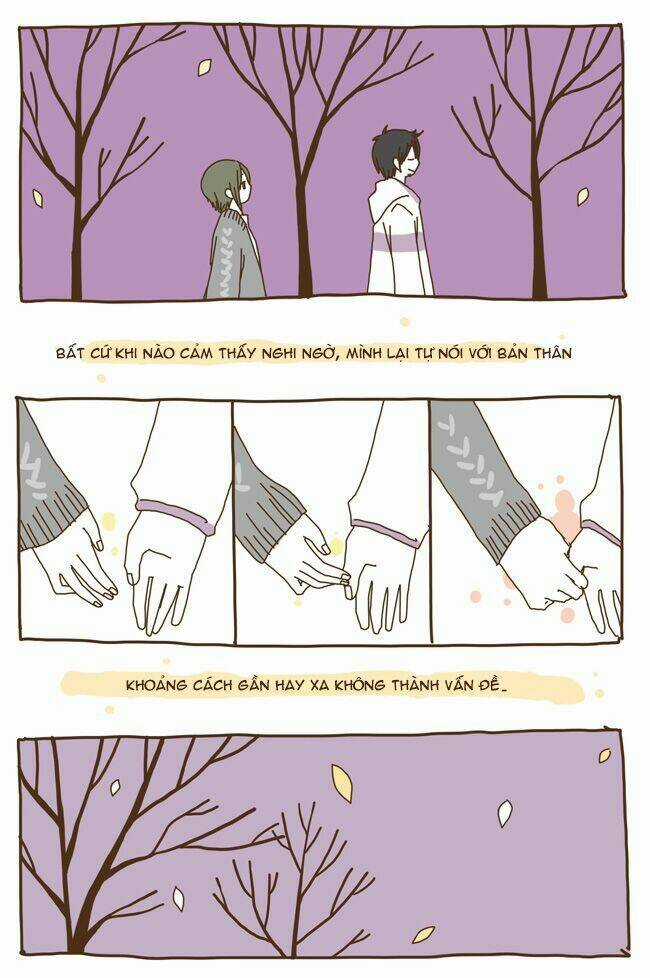 Ai đó ta từng quen Chapter 4 trang 12