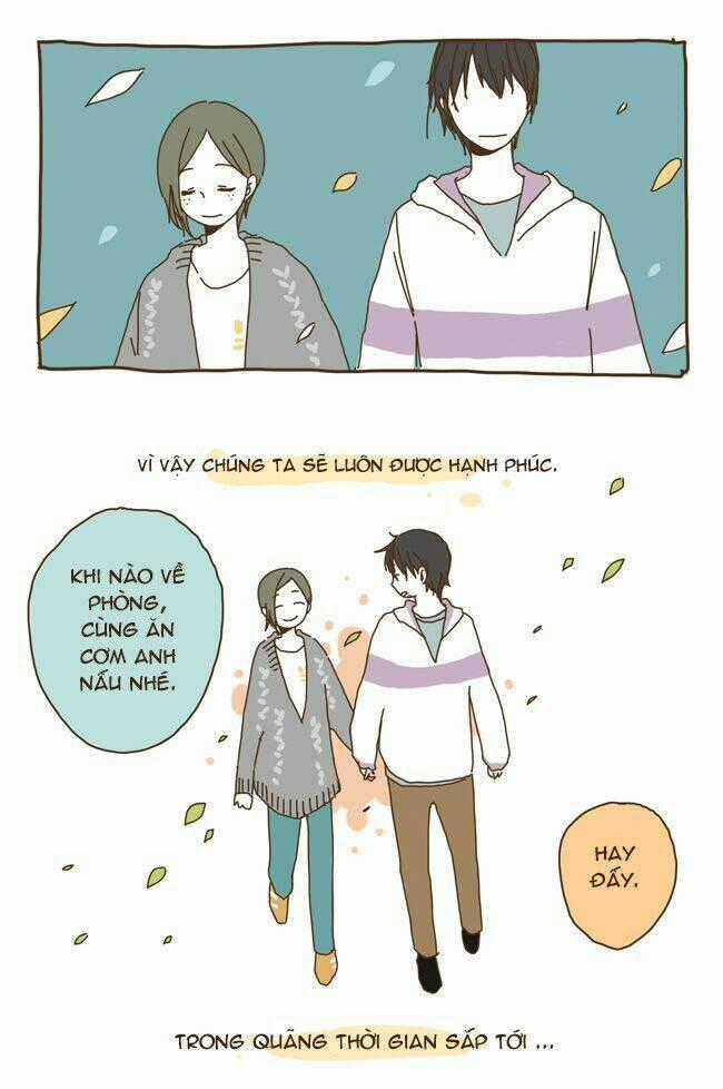 Ai đó ta từng quen Chapter 4 trang 14