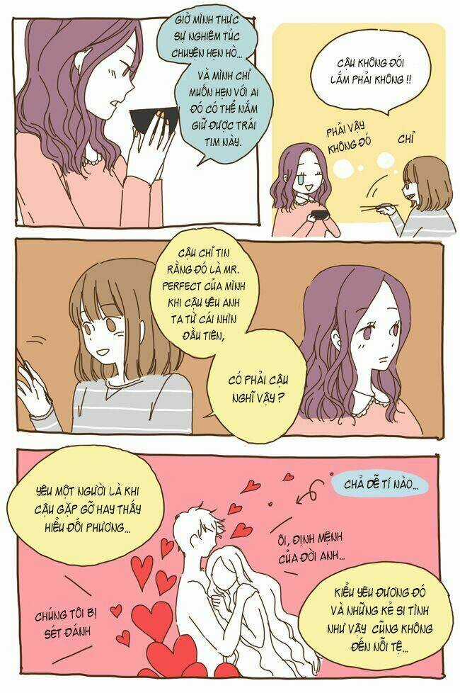 Ai đó ta từng quen Chapter 5 trang 10