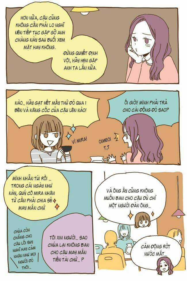 Ai đó ta từng quen Chapter 5 trang 11