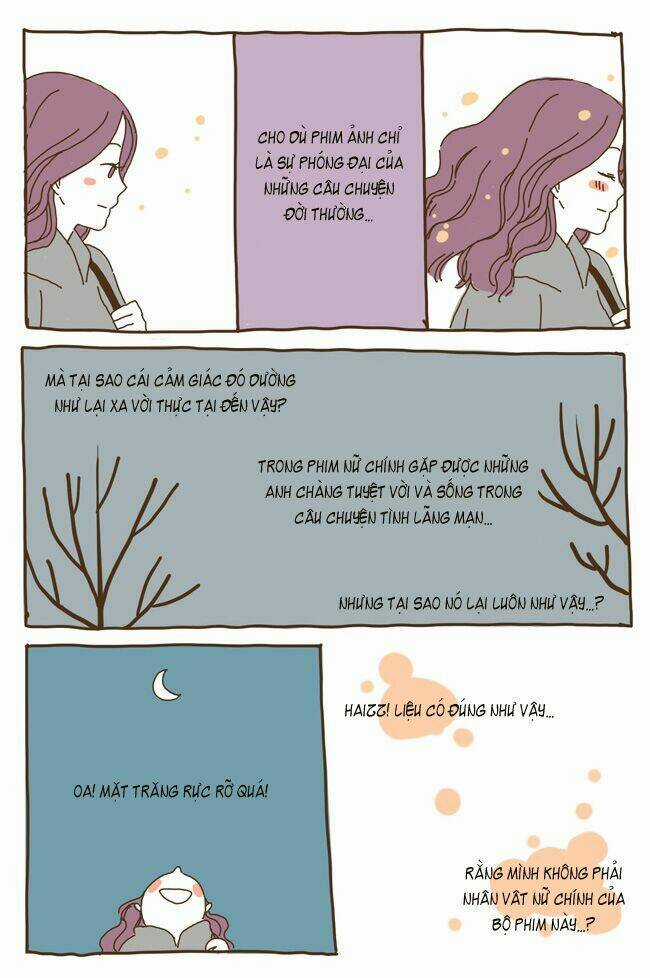 Ai đó ta từng quen Chapter 5 trang 13