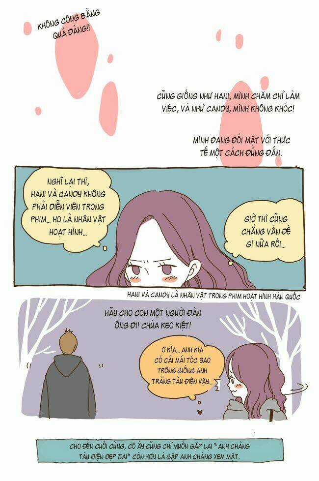 Ai đó ta từng quen Chapter 5 trang 14