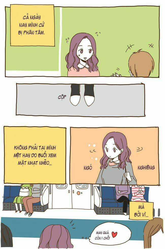 Ai đó ta từng quen Chapter 5 trang 2