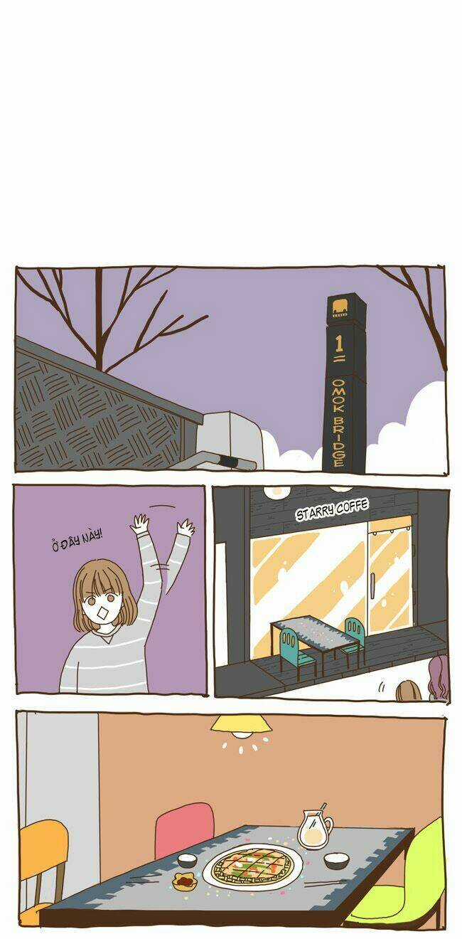 Ai đó ta từng quen Chapter 5 trang 8