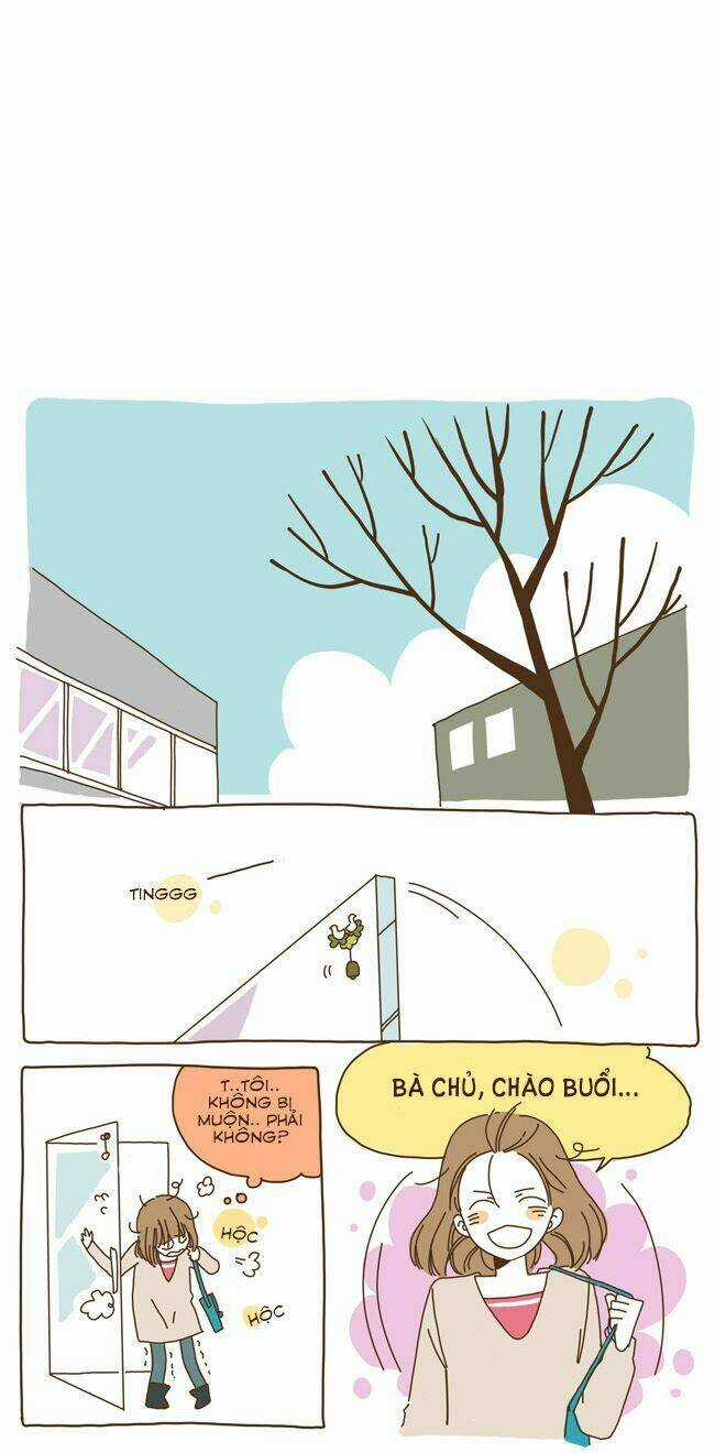 Ai đó ta từng quen Chapter 6 trang 10