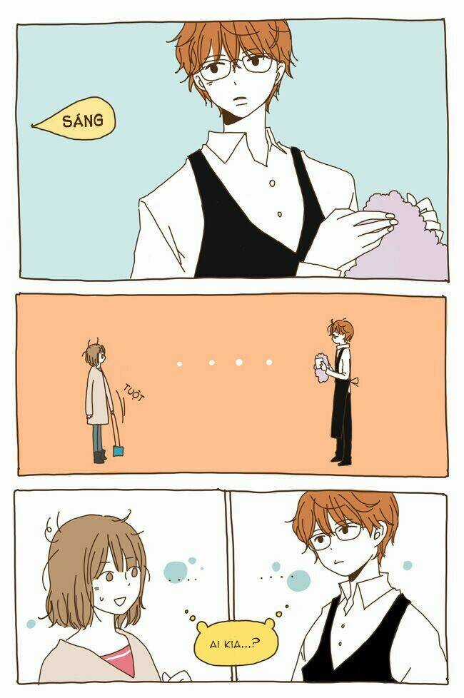 Ai đó ta từng quen Chapter 6 trang 11