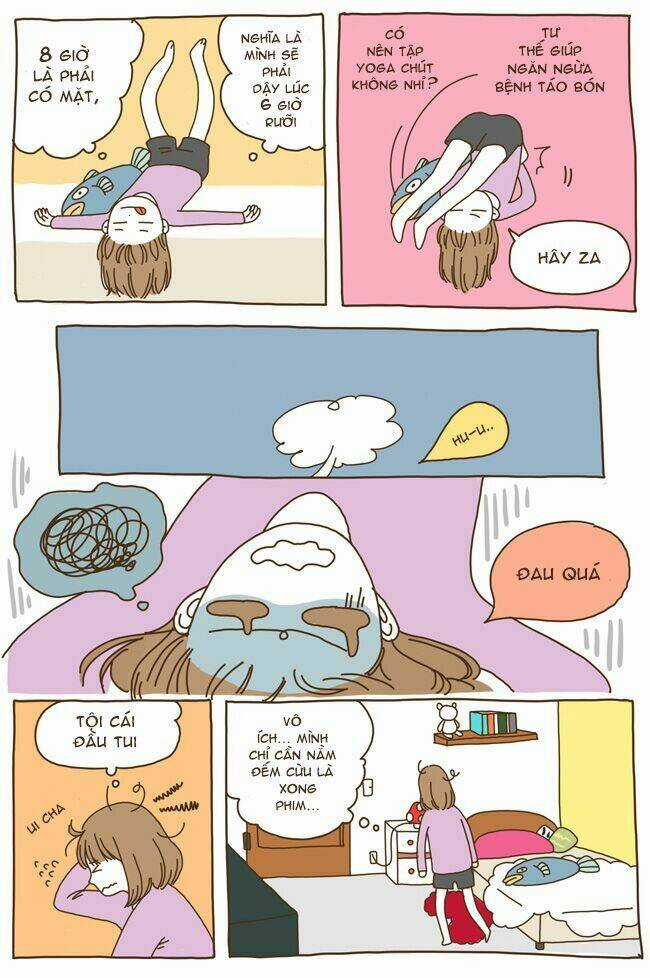 Ai đó ta từng quen Chapter 6 trang 2