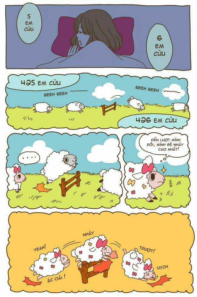 Ai đó ta từng quen Chapter 6 trang 4