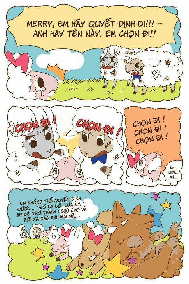 Ai đó ta từng quen Chapter 6 trang 6