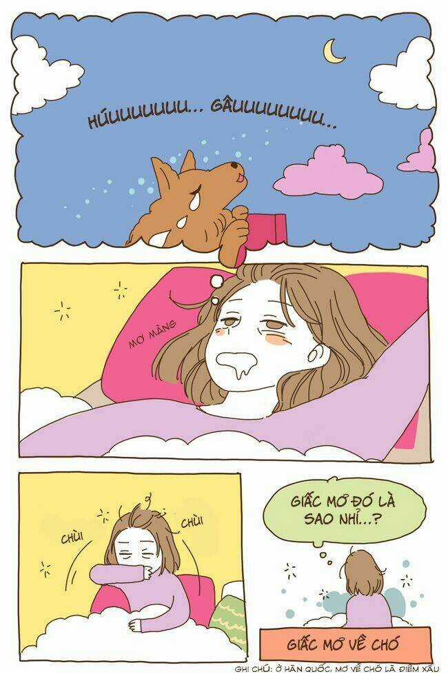 Ai đó ta từng quen Chapter 6 trang 7