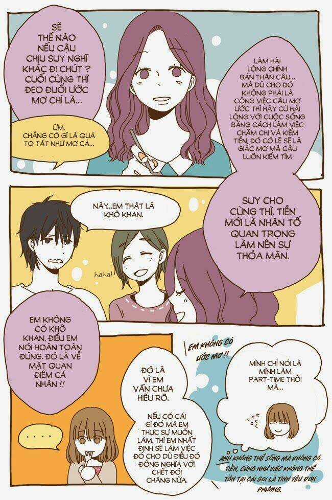 Ai đó ta từng quen Chapter 7 trang 15