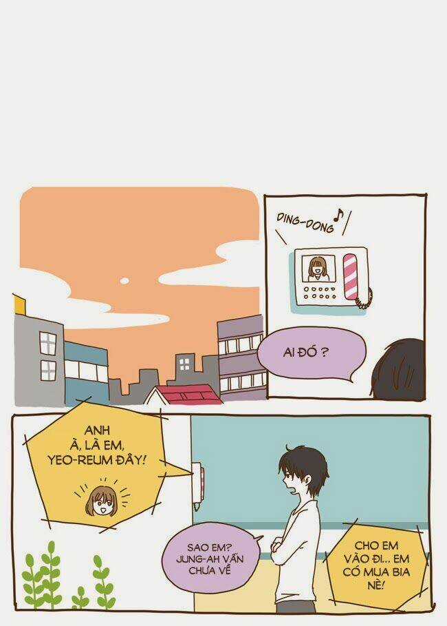 Ai đó ta từng quen Chapter 7 trang 9