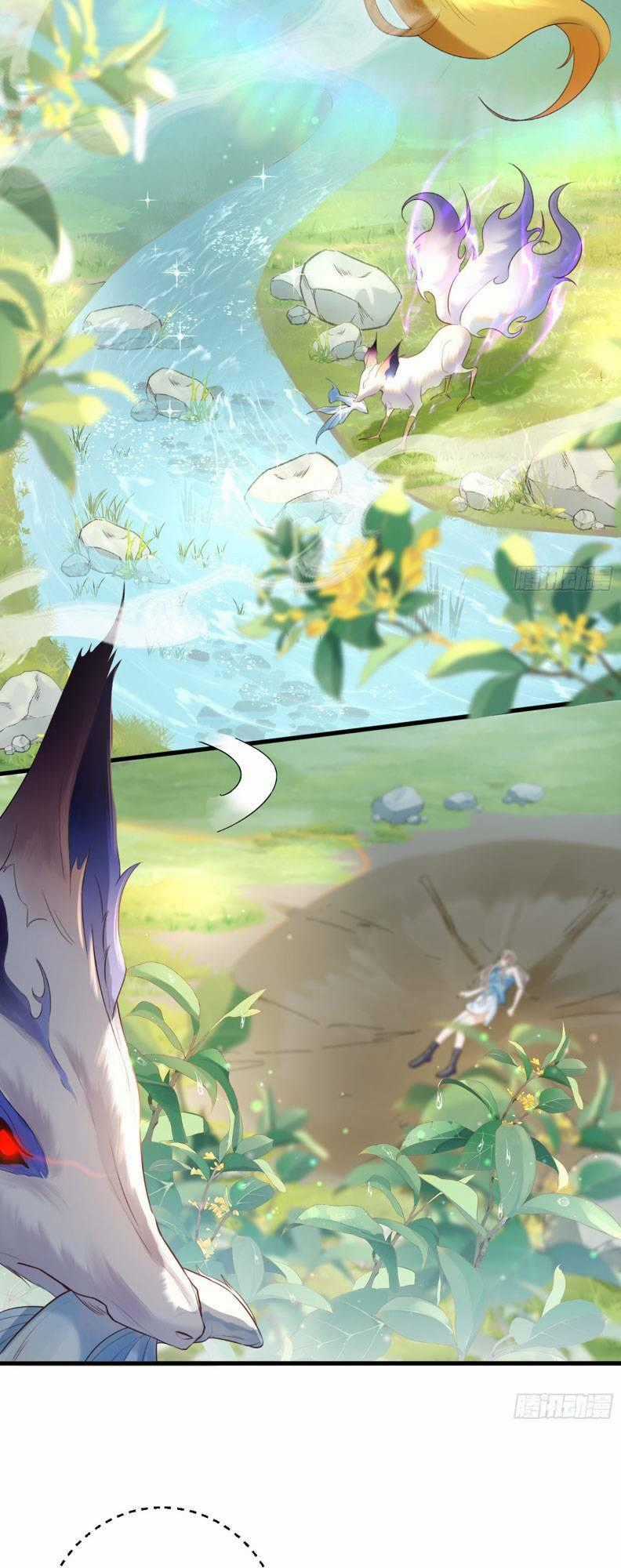 Ái Dục Cửu Tiêu Chapter 1 trang 1