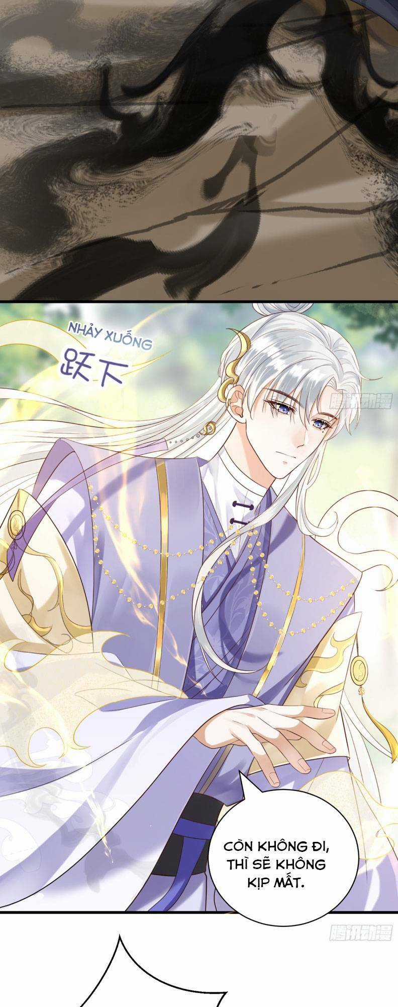 Ái Dục Cửu Tiêu Chapter 1 trang 11