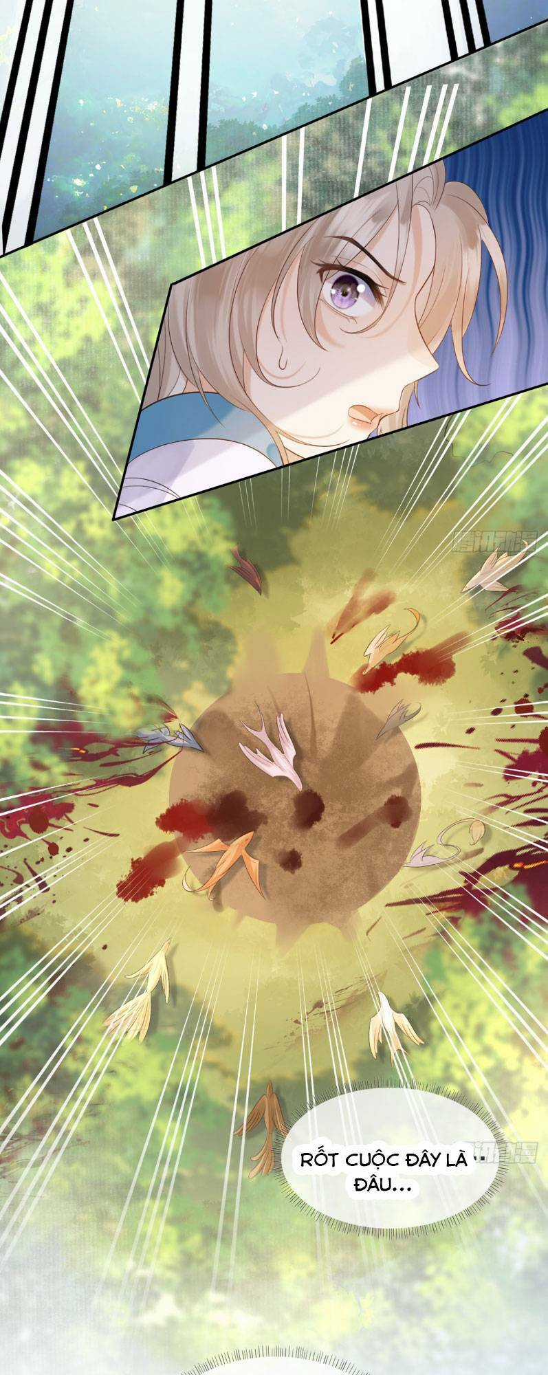 Ái Dục Cửu Tiêu Chapter 1 trang 18