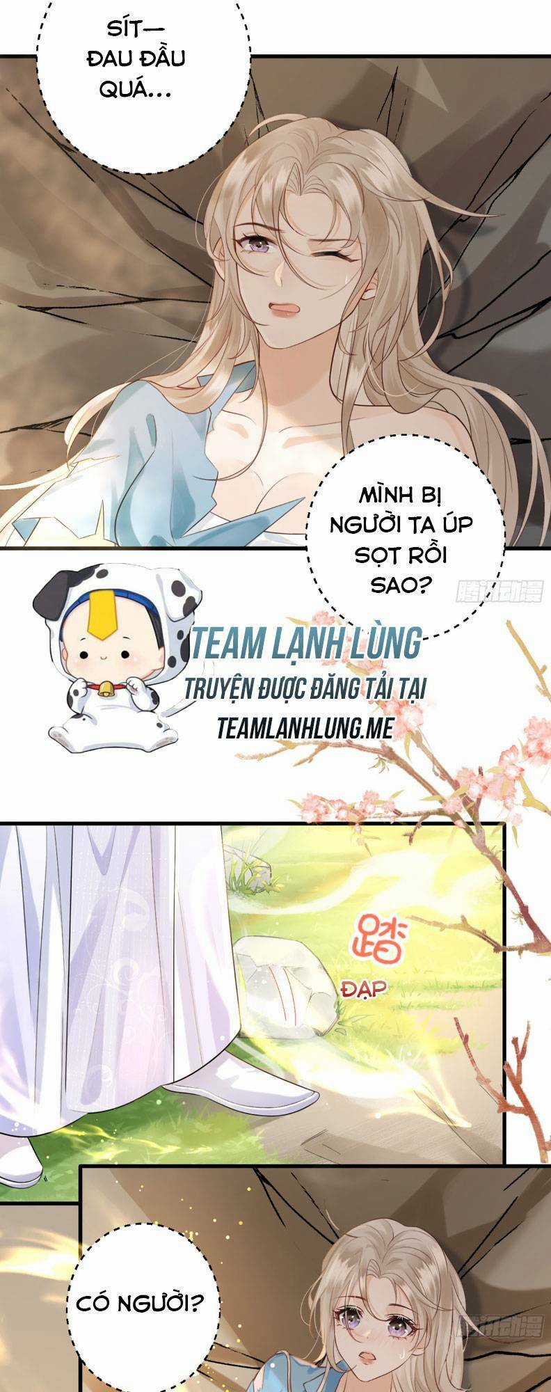 Ái Dục Cửu Tiêu Chapter 1 trang 2