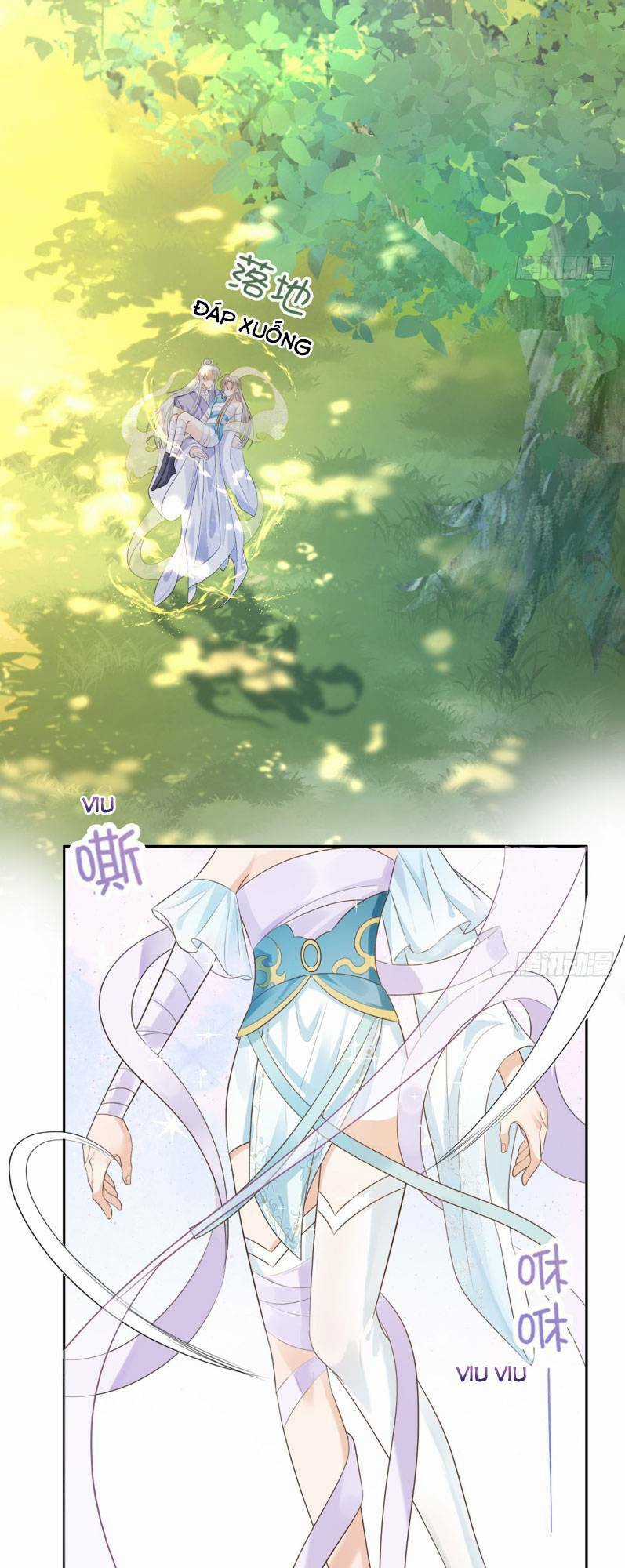 Ái Dục Cửu Tiêu Chapter 1 trang 20