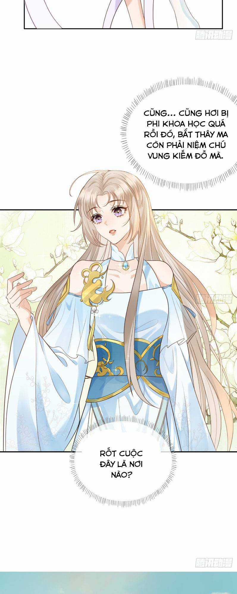 Ái Dục Cửu Tiêu Chapter 1 trang 21