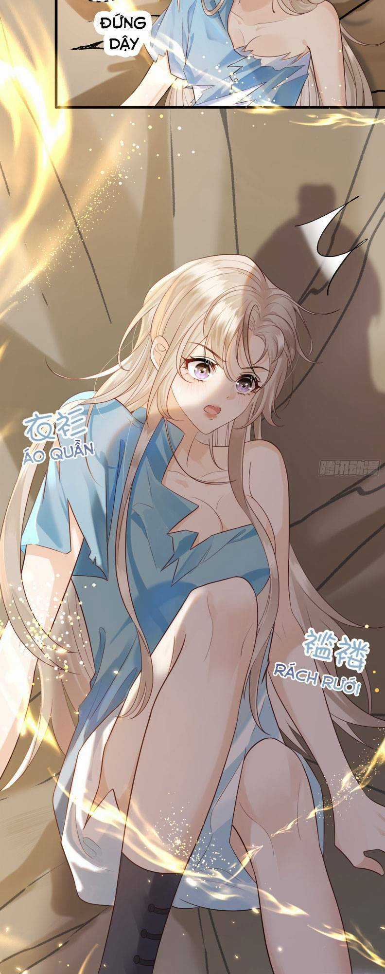 Ái Dục Cửu Tiêu Chapter 1 trang 3