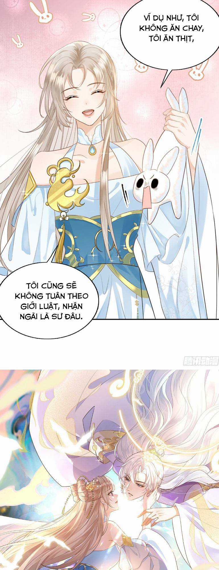 Ái Dục Cửu Tiêu Chapter 1 trang 30