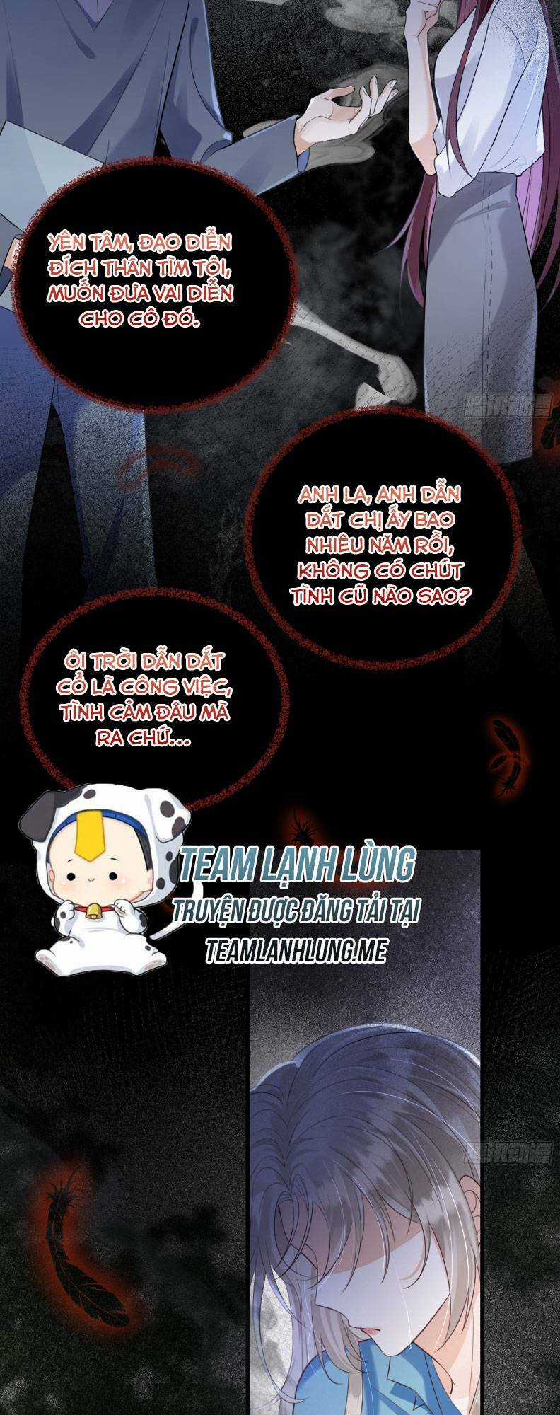 Ái Dục Cửu Tiêu Chapter 1 trang 9