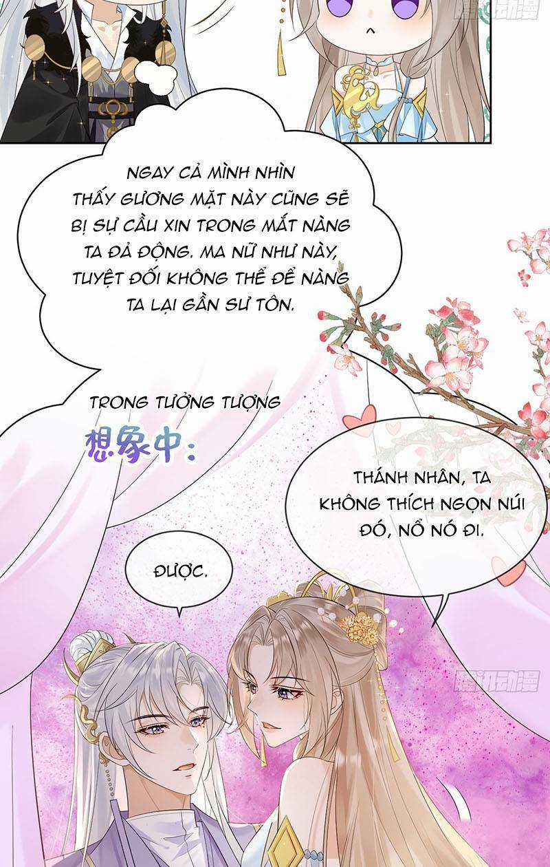 Ái Dục Cửu Tiêu Chapter 10 trang 11