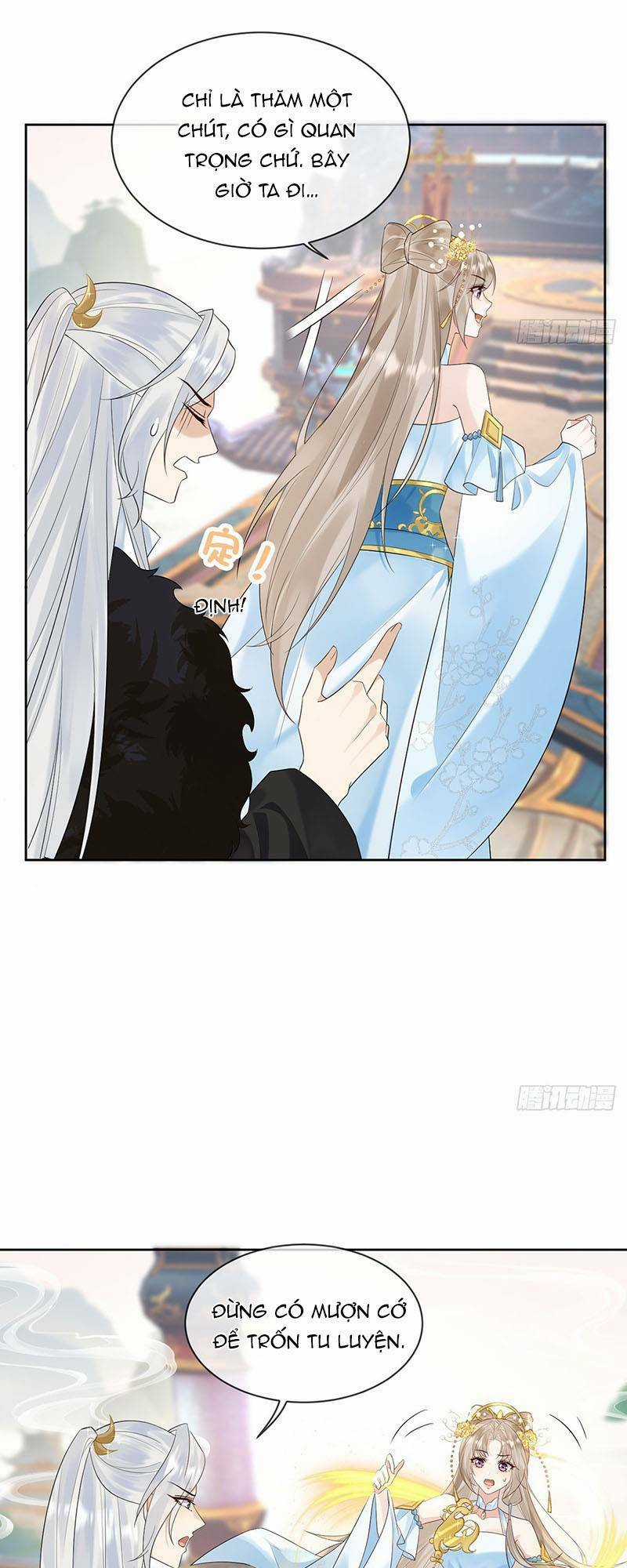 Ái Dục Cửu Tiêu Chapter 10 trang 13