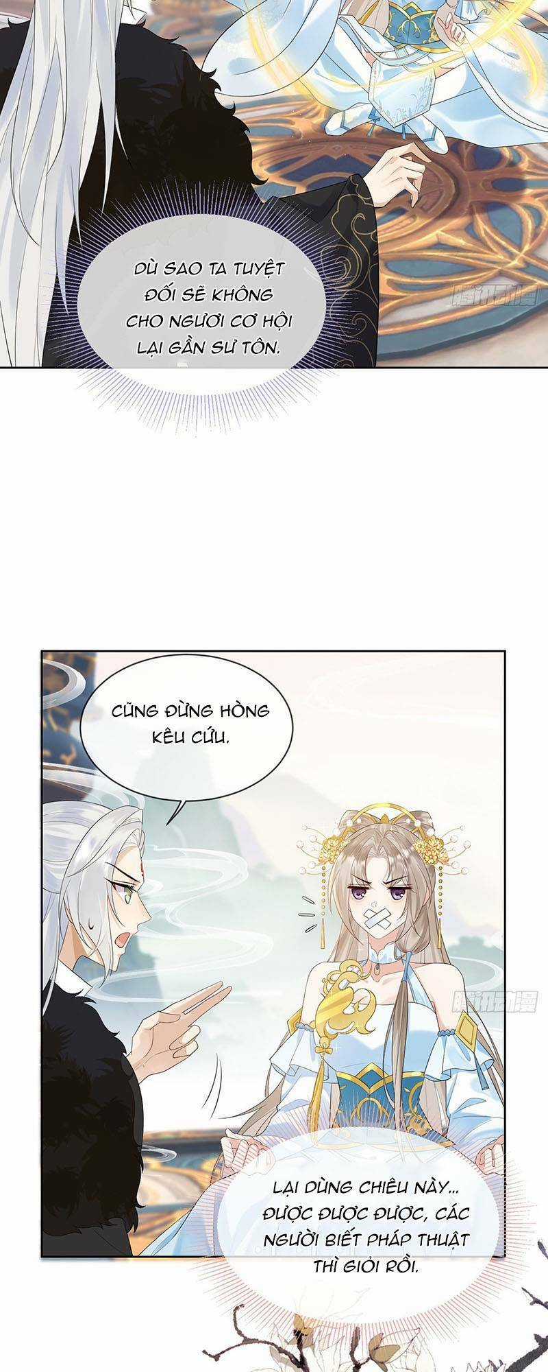 Ái Dục Cửu Tiêu Chapter 10 trang 14