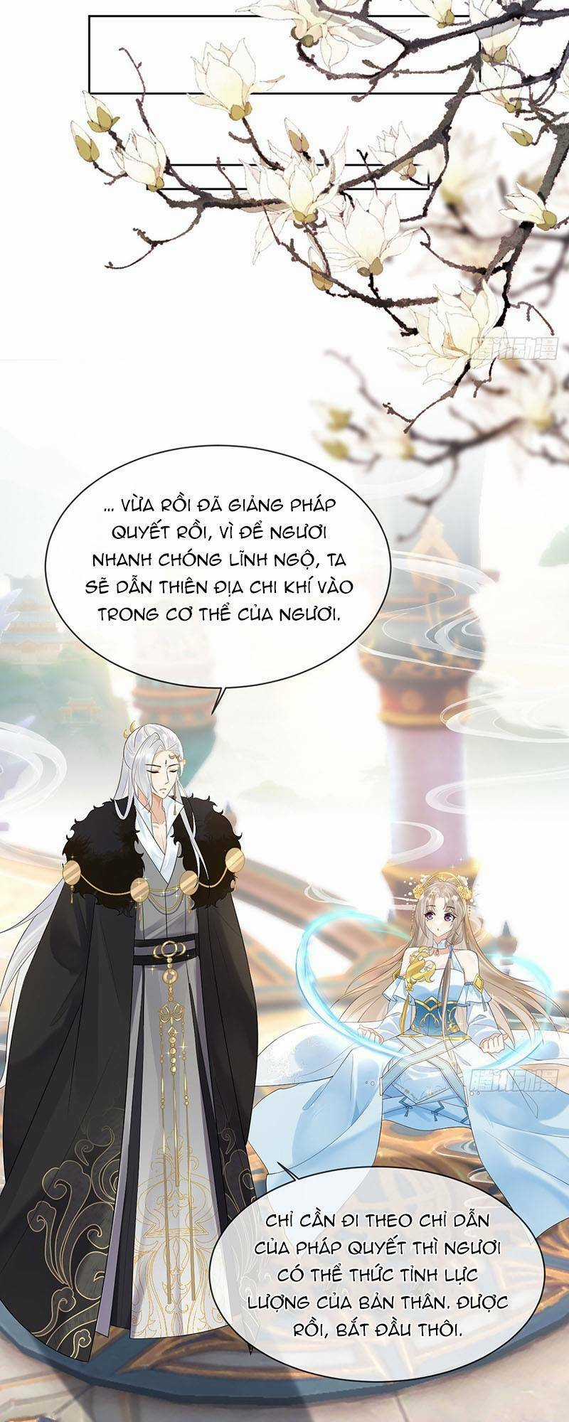 Ái Dục Cửu Tiêu Chapter 10 trang 15