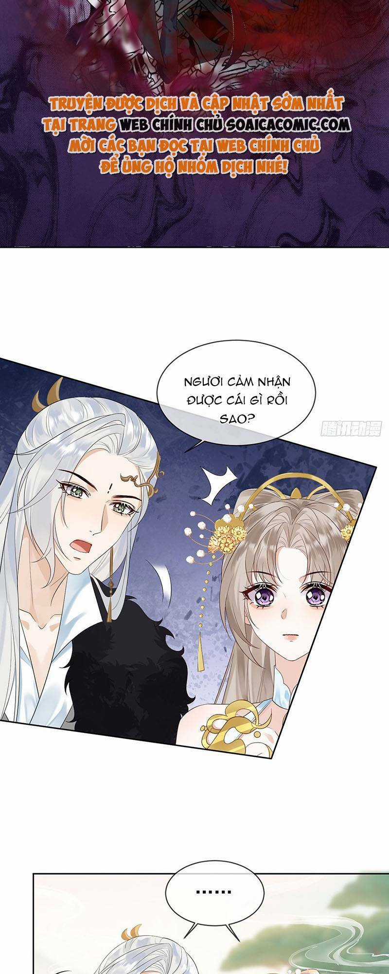 Ái Dục Cửu Tiêu Chapter 10 trang 18