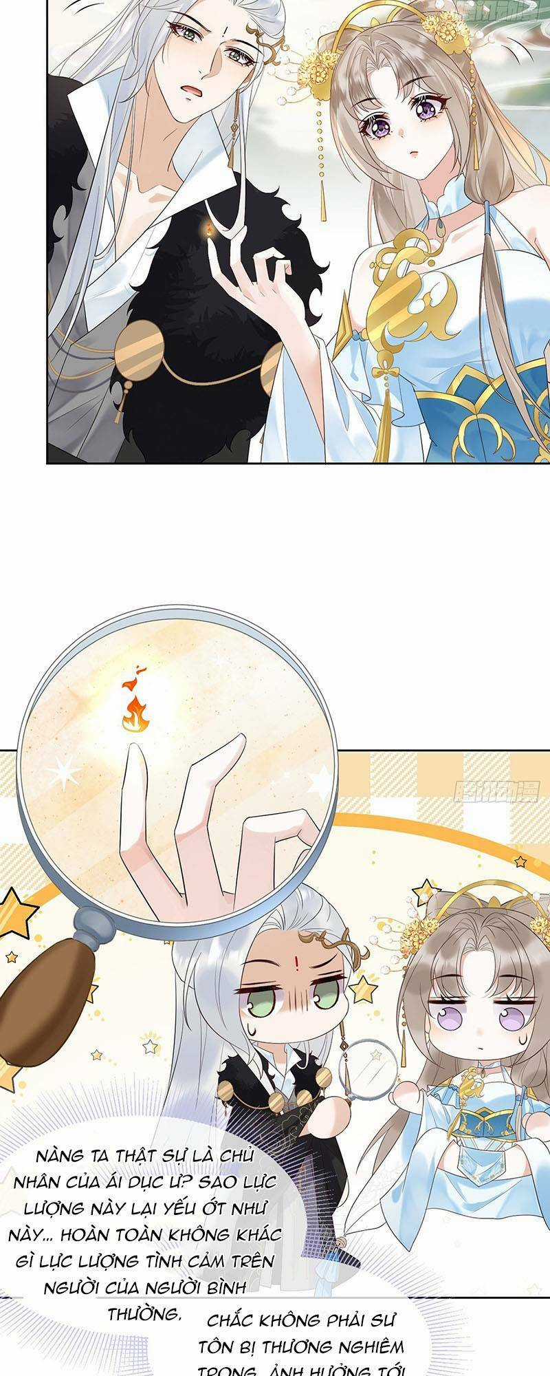 Ái Dục Cửu Tiêu Chapter 10 trang 19