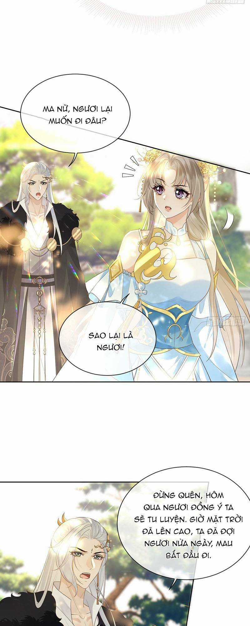 Ái Dục Cửu Tiêu Chapter 10 trang 2