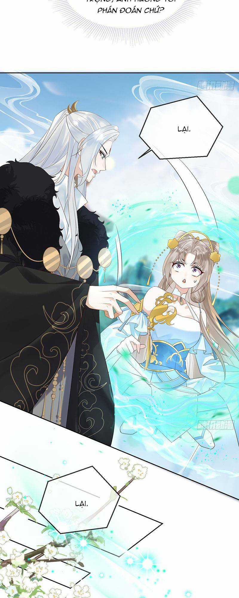 Ái Dục Cửu Tiêu Chapter 10 trang 20